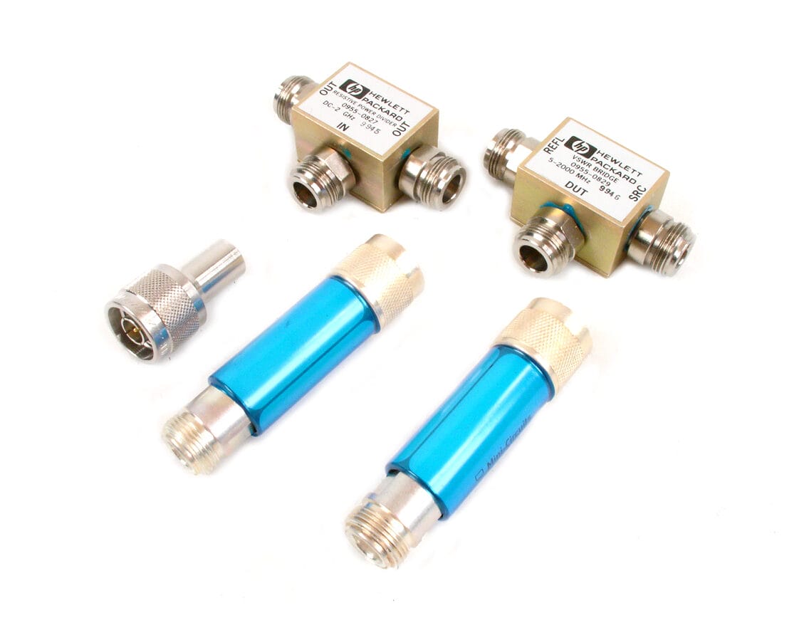 Agilent E8300A Accessory 1 Agilent E8300A Accessory
