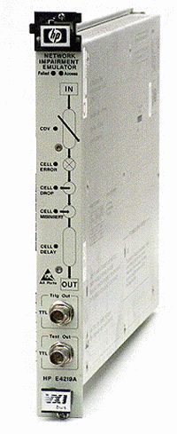 Agilent E4219A VXI 1 Agilent E4219A VXI