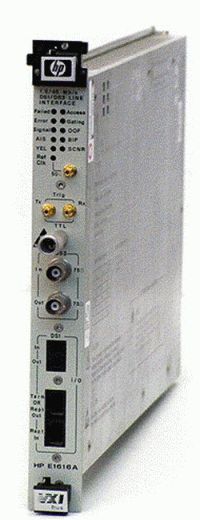 Agilent E1616A VXI 1 Agilent E1616A VXI
