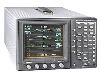 Tektronix WFM601M Video Products 1 Tektronix WFM601M Video Products