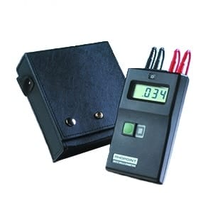 Isotek M210 MilliOhmmeter - Rhopoint 1 Isotek M210 MilliOhmmeter