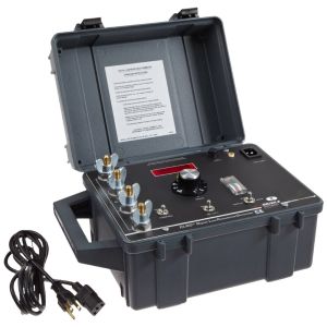 Biddle 247001 Digital Low Resistance Ohmmeter - Megger 1 megger 247000