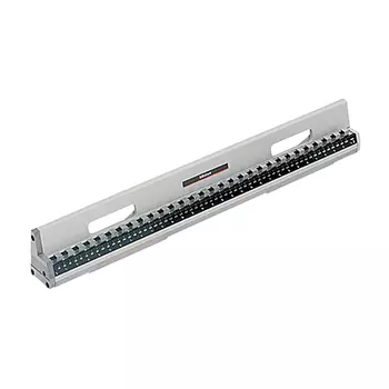 Mitutoyo 515-742 Check Master - Steel - HMC-H - 0-600mm 1 MITUTOYO 515-742 HIGH-ACCURACY STEEL CHECK MASTER: 600MM
