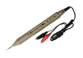 BECKMAN LP25 Logic Probe 1 name