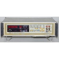Fluke 8502A Multimeter 2 Fluke 8502A Multimeter