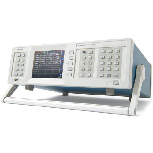 Tektronix Tektronix PA4000 Analyzer 1 Tektronix Tektronix PA4000 Analyzer