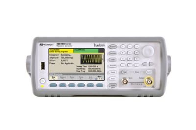 Agilent 33519B Waveform Monitor 1 Agilent 33519B Waveform Monitor