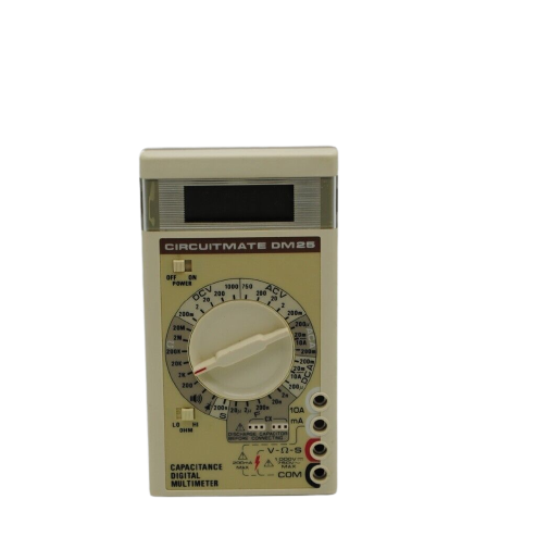 BECKMAN DM25 Multimeter Digital 1 s l1600 removebg preview 17