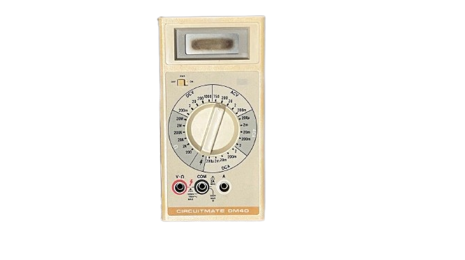 BECKMAN DM40 Multimeter Digital 1 s l1600 removebg preview 18