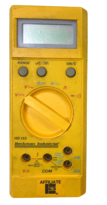 BECKMAN HD153 Multimeter 1 s l1600 removebg preview 23