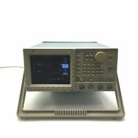 Tektronix MTG100 Signal Gen/Synthesizers/Sweepers 1 Tektronix MTG100 Signal Gen/Synthesizers/Sweepers