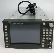 Tektronix WFM700HD Video Products 1 Tektronix WFM700HD Video Products