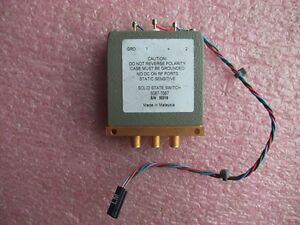 Agilent PRG-5087-7067 Switch 1 Agilent PRG-5087-7067 Switch