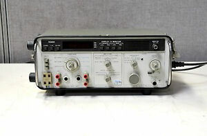 Agilent 3551A Test Set 1 Agilent 3551A Test Set
