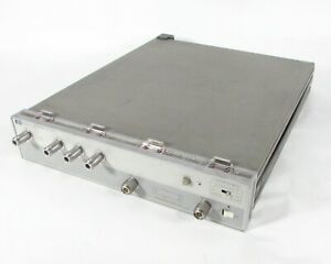 Agilent 8503A Test Set 1 Agilent 8503A Test Set