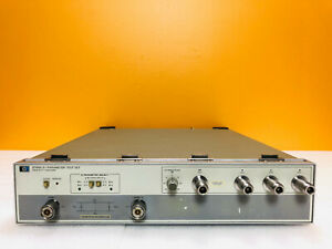 Agilent 8748A Transmission Test Kit 1 Agilent 8748A Transmission Test Kit