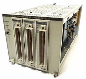 Tektronix MI5010 Interface 1 Tektronix MI5010 Interface