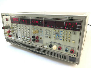 Tektronix TM5006 Mainframe 1 Tektronix TM5006 Mainframe