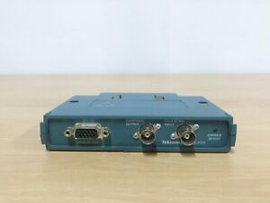 Tektronix TDS3SDI Plug In / Part / Component / Module 1 Tektronix TDS3SDI Plug In / Part / Component / Module