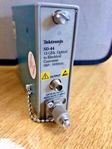 Tektronix SD-44 Converter 1 Tektronix SD-44 Converter