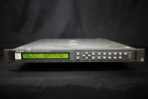 Tektronix HDVG7 Signal Gen/Synthesizers/Sweepers 1 Tektronix HDVG7 Signal Gen/Synthesizers/Sweepers
