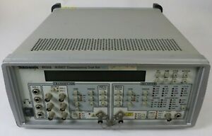 Tektronix ST112 Test Set 1 Tektronix ST112 Test Set