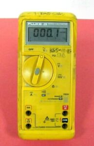Fluke 29 Multimeter 1 Fluke 29 Multimeter