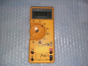 Fluke 29 Multimeter 2 Fluke 29 Multimeter