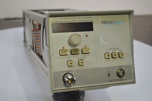 Agilent 83540A Signal Gen/Synthesizers/Sweepers 1 Agilent 83540A Signal Gen/Synthesizers/Sweepers