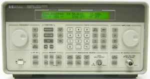 Agilent 8648A Signal Gen/Synthesizers/Sweepers 1 Agilent 8648A Signal Gen/Synthesizers/Sweepers