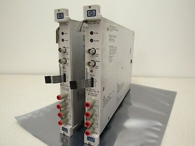 Agilent E1411A VXI 1 Agilent E1411A VXI