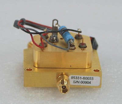 Agilent PRG-85331-60033 Switch 1 Agilent PRG-85331-60033 Switch