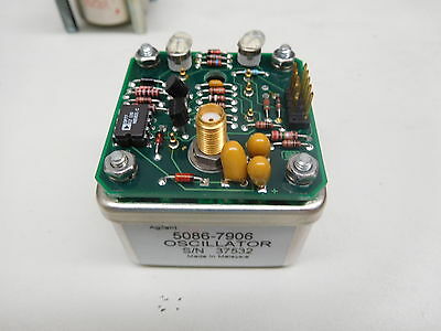 Agilent PRG-5086-7906 YIG Oscillators (YTO) 1 Agilent PRG-5086-7906 YIG Oscillators (YTO)
