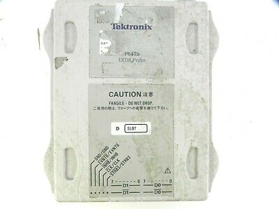 Tektronix Tektronix P6473 Accessory 1 Tektronix Tektronix P6473 Accessory