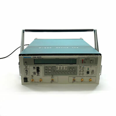 Tektronix Tektronix CSA907R Analyzer 1 Tektronix Tektronix CSA907R Analyzer