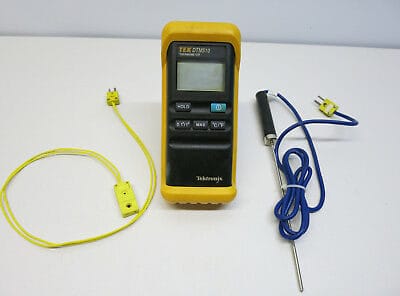 Tektronix DTM510 Temperature 1 Tektronix DTM510 Temperature