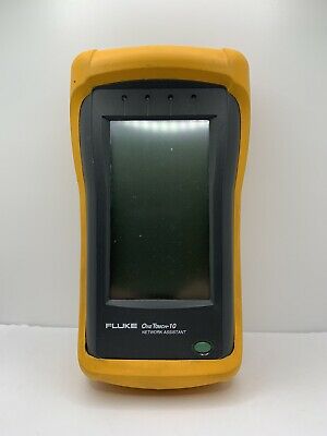 Fluke OneTouch10/100 Misc./Other 2 Fluke OneTouch10/100 Misc./Other