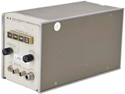 Agilent 8406A Signal Gen/Synthesizers/Sweepers 1 Agilent 8406A Signal Gen/Synthesizers/Sweepers
