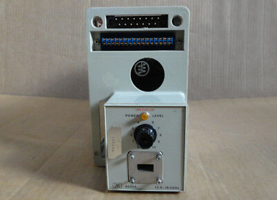 Agilent 8695A Signal Gen/Synthesizers/Sweepers 1 Agilent 8695A Signal Gen/Synthesizers/Sweepers