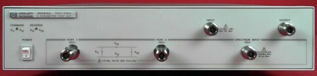 Agilent 35689A Test Set 1 Agilent 35689A Test Set