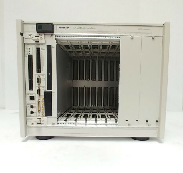 Tektronix TLA720 Logic Analyzers 1 Tektronix TLA720 Logic Analyzers