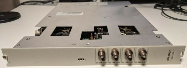 Tektronix HFS9DG2 Pulse/Data Generators 1 Tektronix HFS9DG2 Pulse/Data Generators