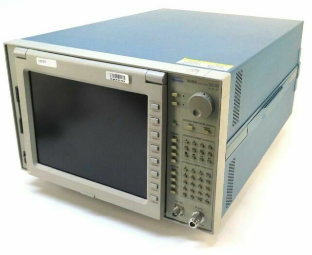 Tektronix 3066 Spectrum Analyzers 1 Tektronix 3066 Spectrum Analyzers