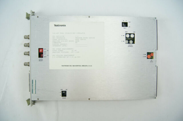 Tektronix 73A455 VXI 1 Tektronix 73A455 VXI
