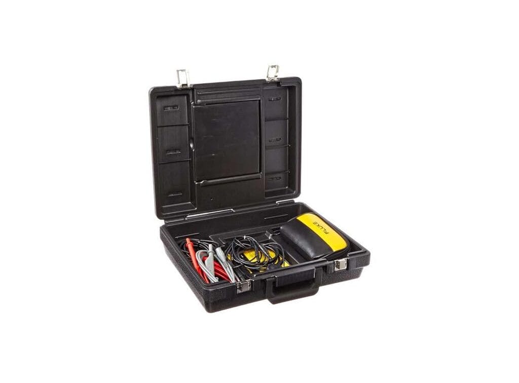 Fluke SCC 128 Meters 1 Fluke SCC 128 Meters