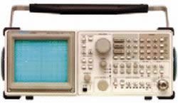 Tektronix 2714 Spectrum Analyzers 1 Tektronix 2714 Spectrum Analyzers
