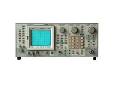 Tektronix 2755 Spectrum Analyzers 1 Tektronix 2755 Spectrum Analyzers