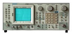 Tektronix 2756P Spectrum Analyzers 1 Tektronix 2756P Spectrum Analyzers
