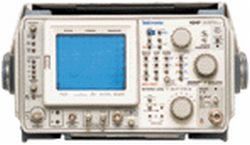 Tektronix 494A Spectrum Analyzers 1 Tektronix 494A Spectrum Analyzers
