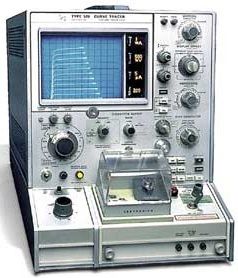 Tektronix 576 Curve Tracers 1 Tektronix 576 Curve Tracers